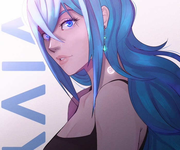 Vivy: Fluorite Eyes Song