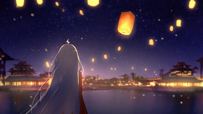 bilibili, anime, anime girls