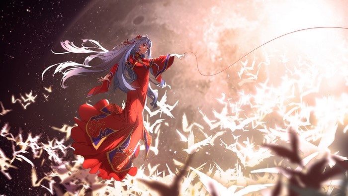 bilibili, anime, anime girls