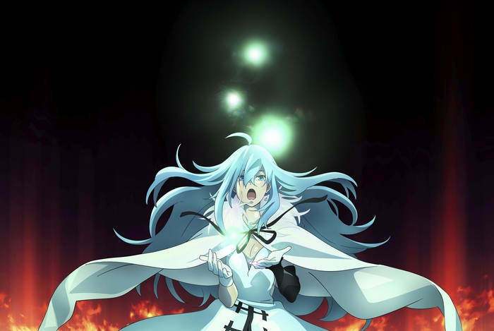 Vivy: Fluorite Eyes Song Anime