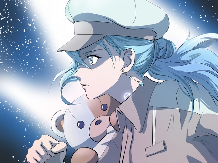 Vivy: Fluorite Eyes Song