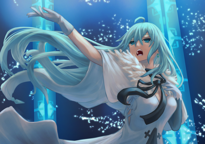 Vivy: Fluorite Eyes Song