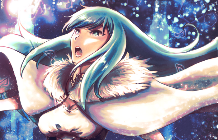 Vivy: Fluorite Eyes Song 4K