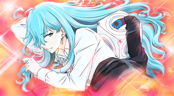 Vivy: Fluorite Eyes Song 4K