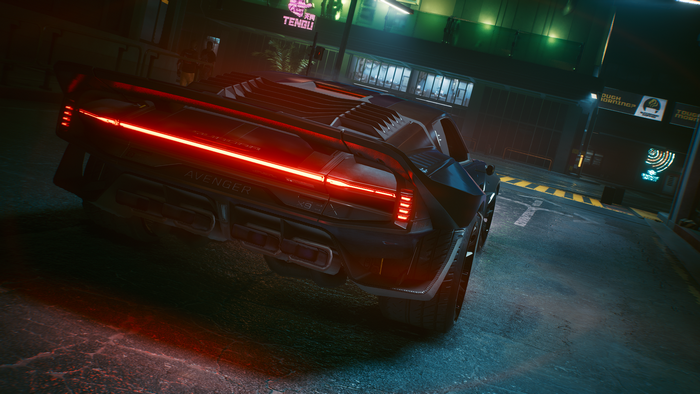 Cyberpunk 2077, cyberpunk, CD Projekt RED