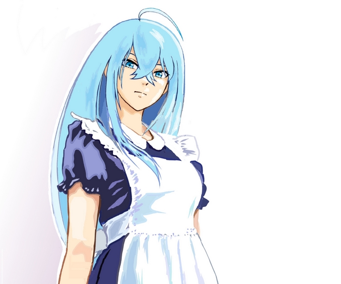 Vivy: Fluorite Eyes Song Maid