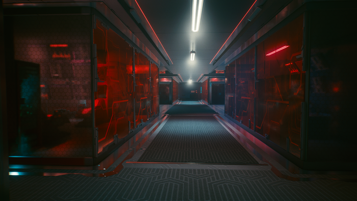 4K, CD Projekt RED, video games, screen shot, Cyberpunk 2077
