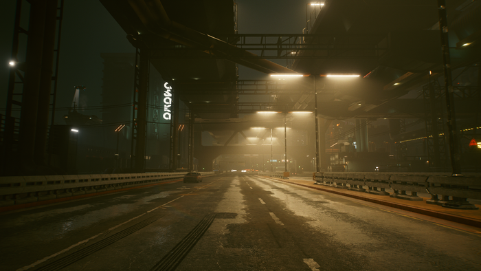 4K, Cyberpunk 2077, video games, CD Projekt RED, screen shot