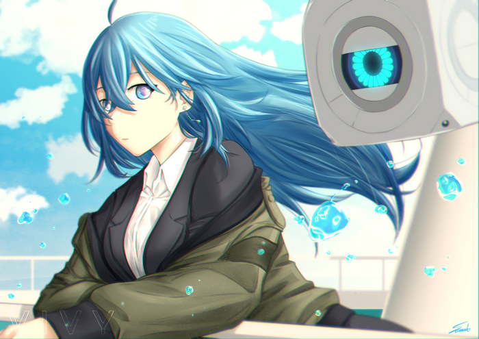 Vivy: Fluorite Eyes Song