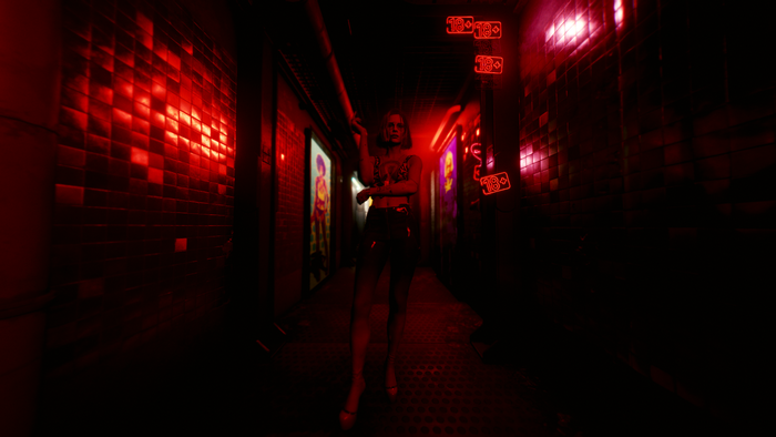 Female V, CD Projekt RED, cyberpunk, Cyberpunk 2077