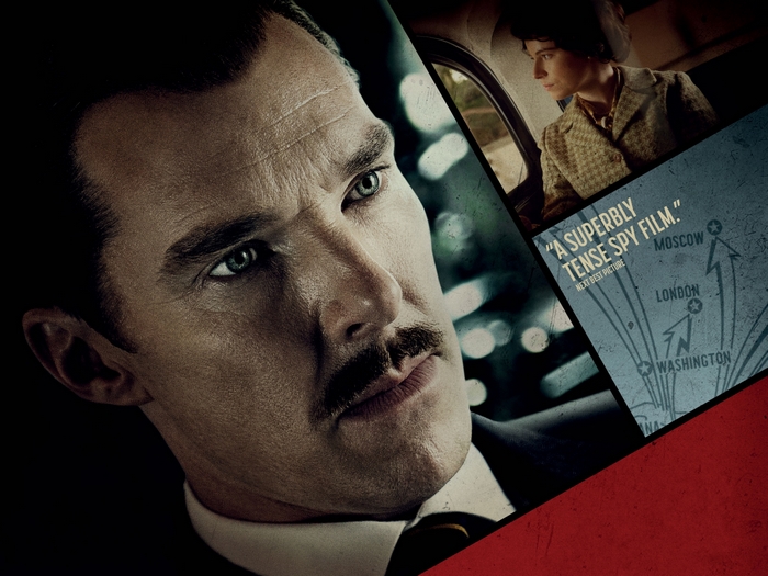 The Courier Benedict Cumberbatch