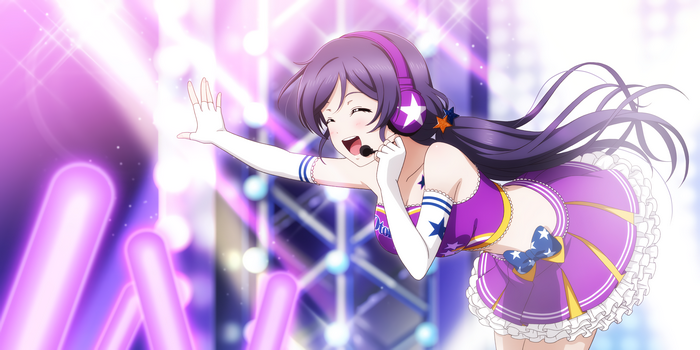 Toujou Nozomi, anime girls, Love Live!, Love Live Series, Love Live! Sunshine
