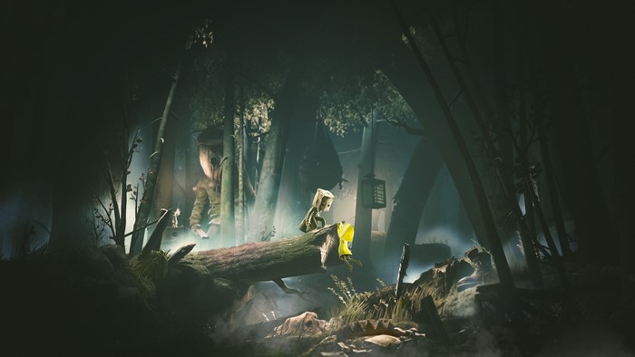 4K, video games, Little Nightmares 2, video game characters
