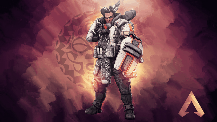 Gibraltar Apex Legends