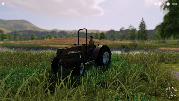 4K, PC gaming, screen shot, tractors, video games, garbage_edit, vehicle