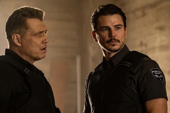 Wrath of Man Josh Hartnett