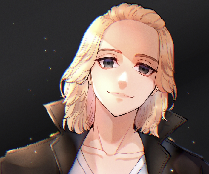 Mikey Manjiro Sano