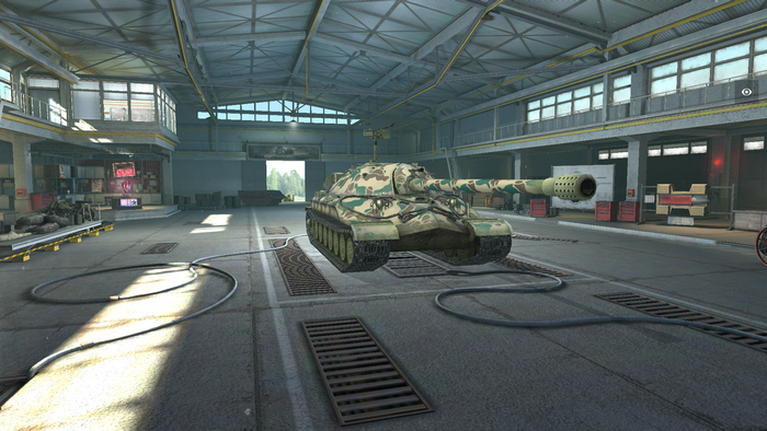 heavy tank, wot blitz, IS-7, entertainment