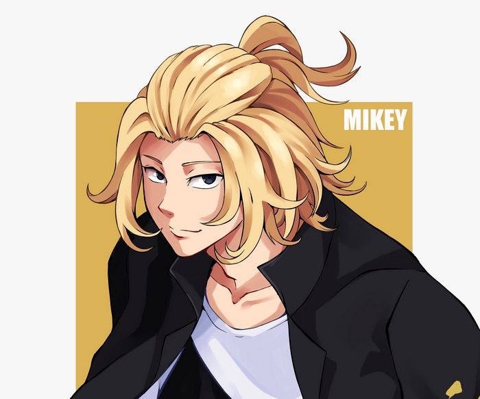 Mikey Manjiro Sano