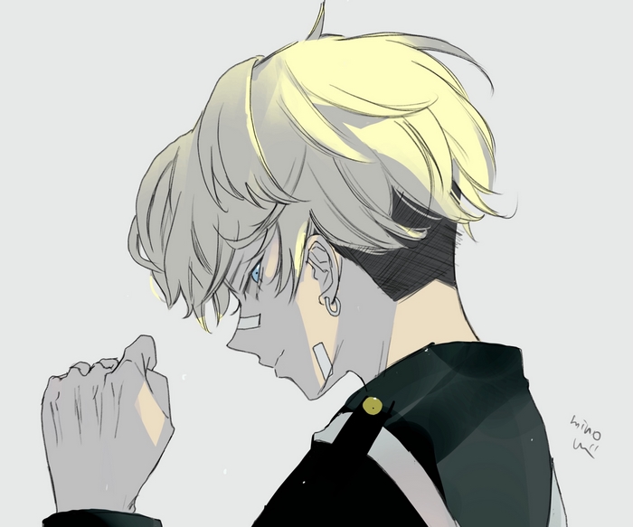 Chifuyu Matsuno Tokyo Revengers