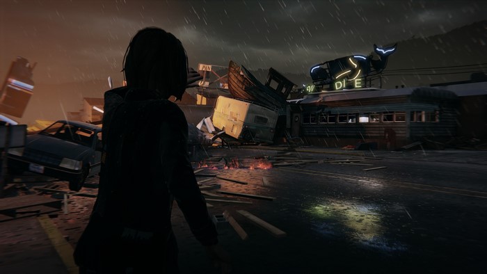 4K, video games, Life Is Strange, Max Caulfield, screen shot
