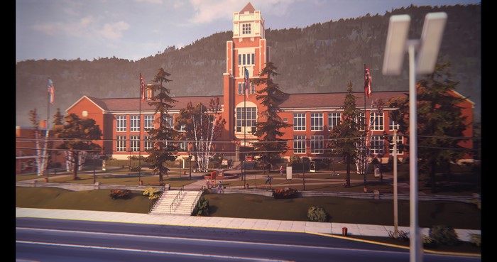 4K, Max Caulfield, video games, Life Is Strange