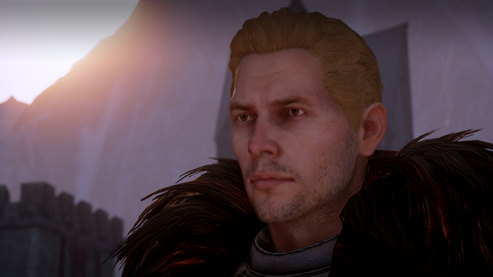 Dragon Age Inquisition, PC gaming, Dragon Age, Cullen Rutherford