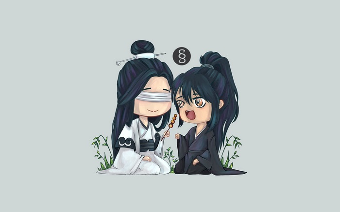 Mo Dao Zu Shi Xiao Xingchen and Xue Yang