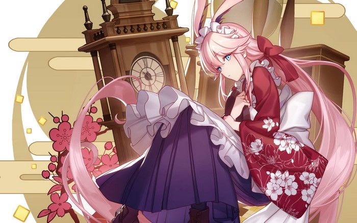 Honkai Impact 3rd, anime, EGO_TDC48, anime girls, Yae Sakura (Honkai Impact)