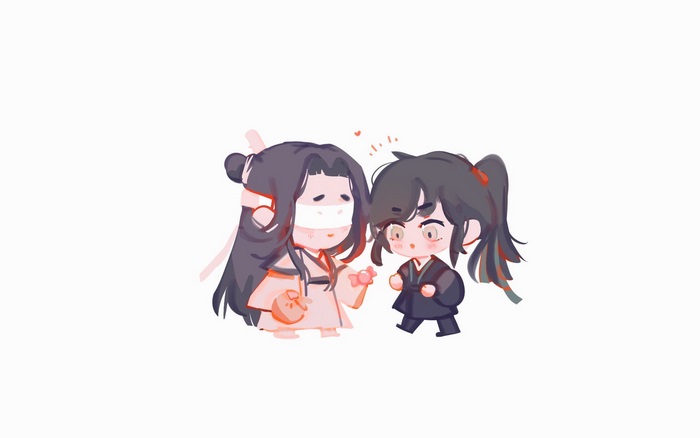 Mo Dao Zu Shi Xue Yang and Xiao Xingchen
