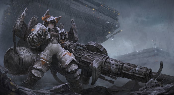 4K, Space Valkyrie, AGOTO, science fiction, comics