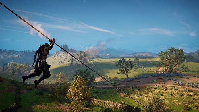 4K, video games, garbage_edit, screen shot, PC gaming