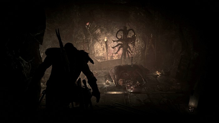 4K, garbage_edit, video games, dark, screen shot, PC gaming