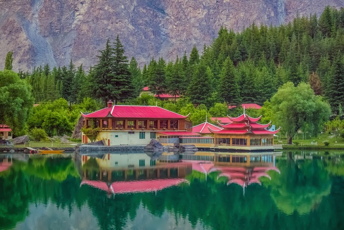 Shangrila Resort Hotel Pakistan