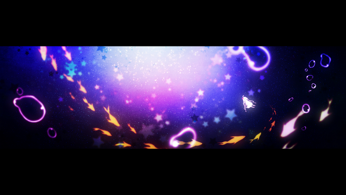 fantasy art, anime, Digital Glowing, anime girls