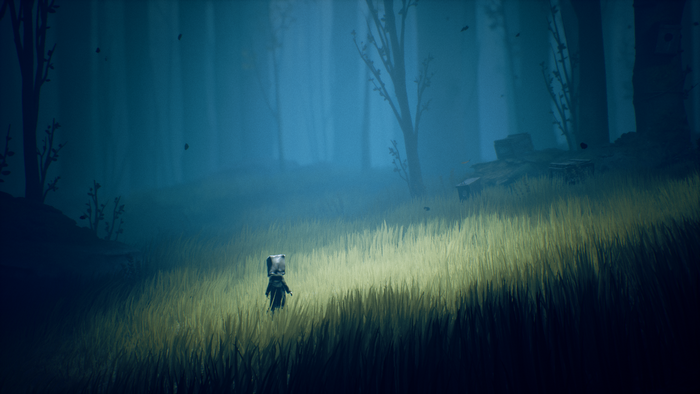 screen shot, Little Nightmares 2, video games