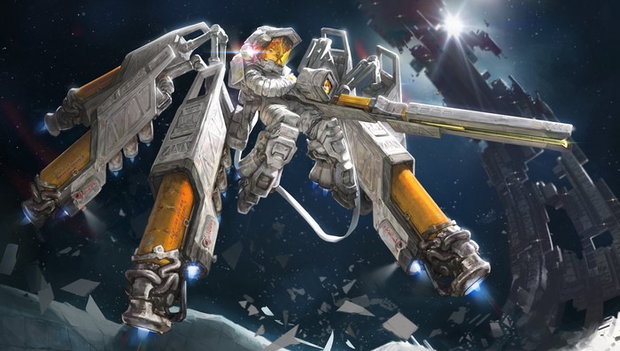 4K, AGOTO, Space Valkyrie, comics, science fiction, robot, Marvel Comics