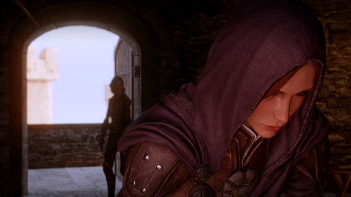 Inquisitor, Leliana, Dragon Age, Dragon Age Inquisition, Skyhold