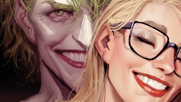 Harley Quinn, Harleen Frances Quinzel, Stjepan Sejic, Joker, artwork, costumes, fantasy art, comic art, DC Comics, comics, superhero