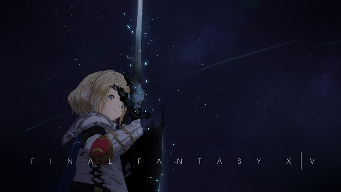Final Fantasy XIV: Shadowbringers, JinYun Rex, anime girls, anime