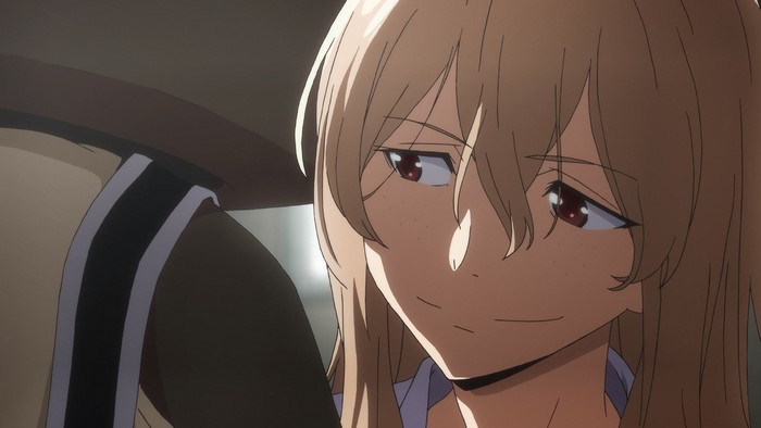 anime, gleipnir, anime girls