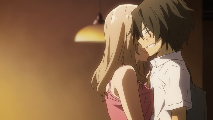 anime girls, gleipnir, anime