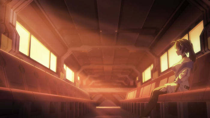 Honkai Impact 3rd, screen shot, Neon Genesis Evangelion, anime, anime girls