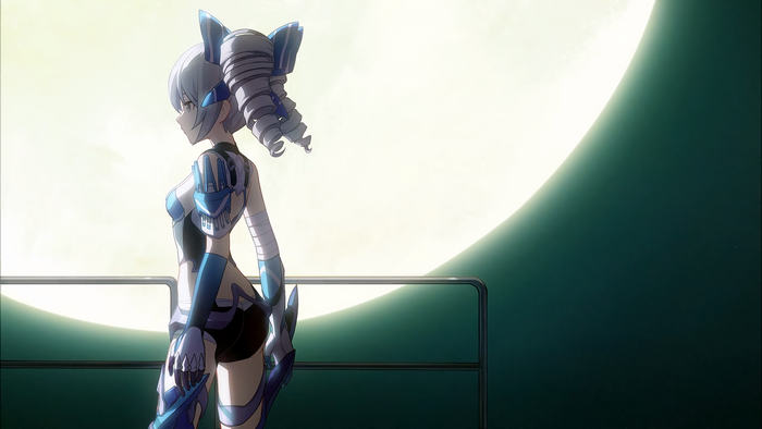 screen shot, anime, Honkai Impact 3rd, Bronya Zaychik, anime girls