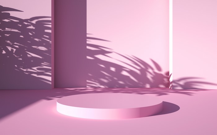pink, shadow, texture