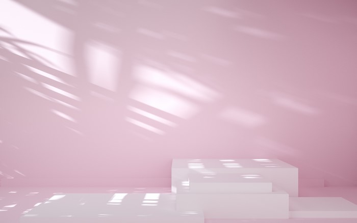 pink, texture, shadow