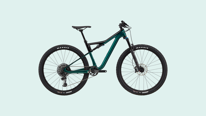 4K, Scalpel-Si, mountain bikes, Cannondale, Carbon, bicycle