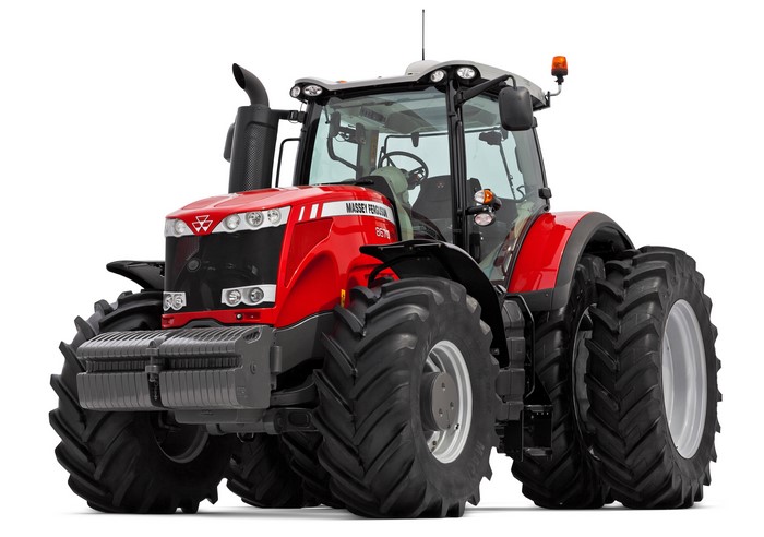Massey Ferguson 8670 Tractor