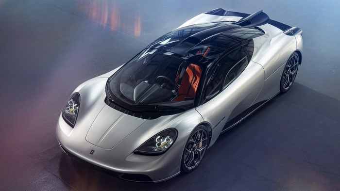 Gordon Murray Automotive, Hypercar, Gordon Murray, supercars, silver cars, car
