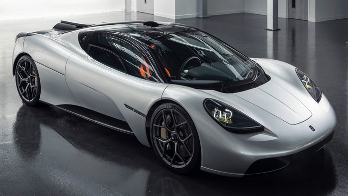 car, Hypercar, Gordon Murray Automotive, supercars